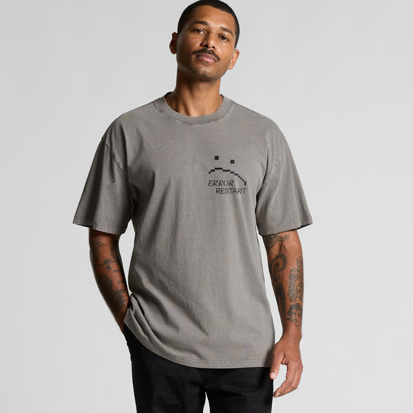 Error Restart Tee