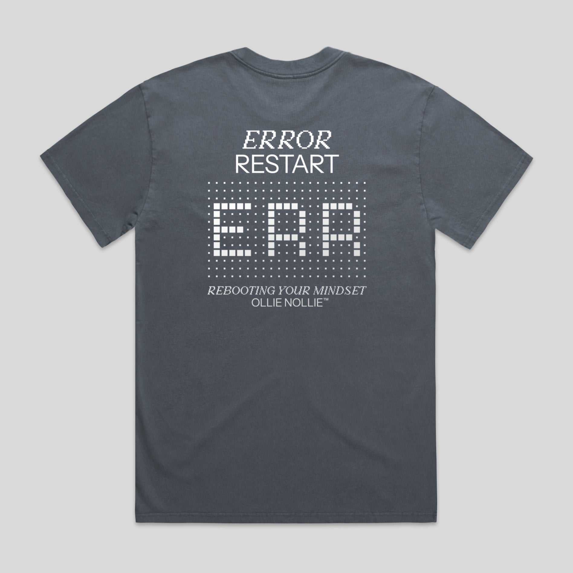 Error Restart Tee