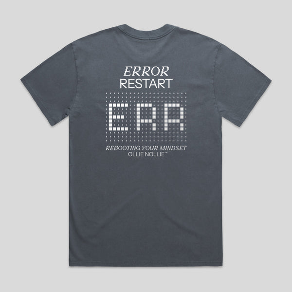 Error Restart Tee