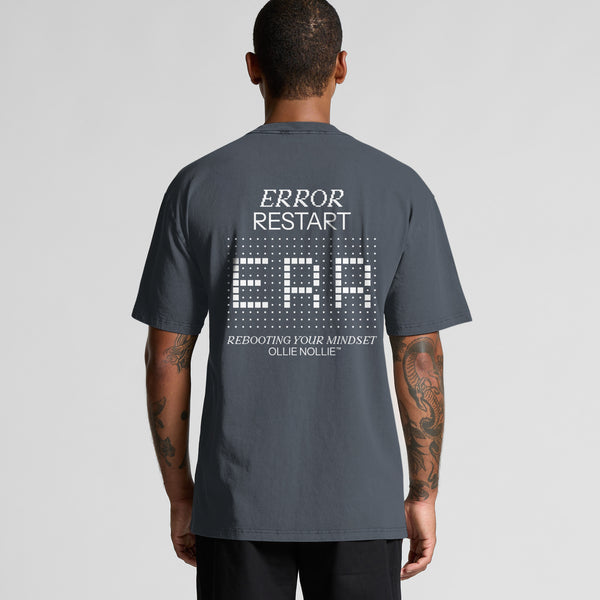 Error Restart Tee