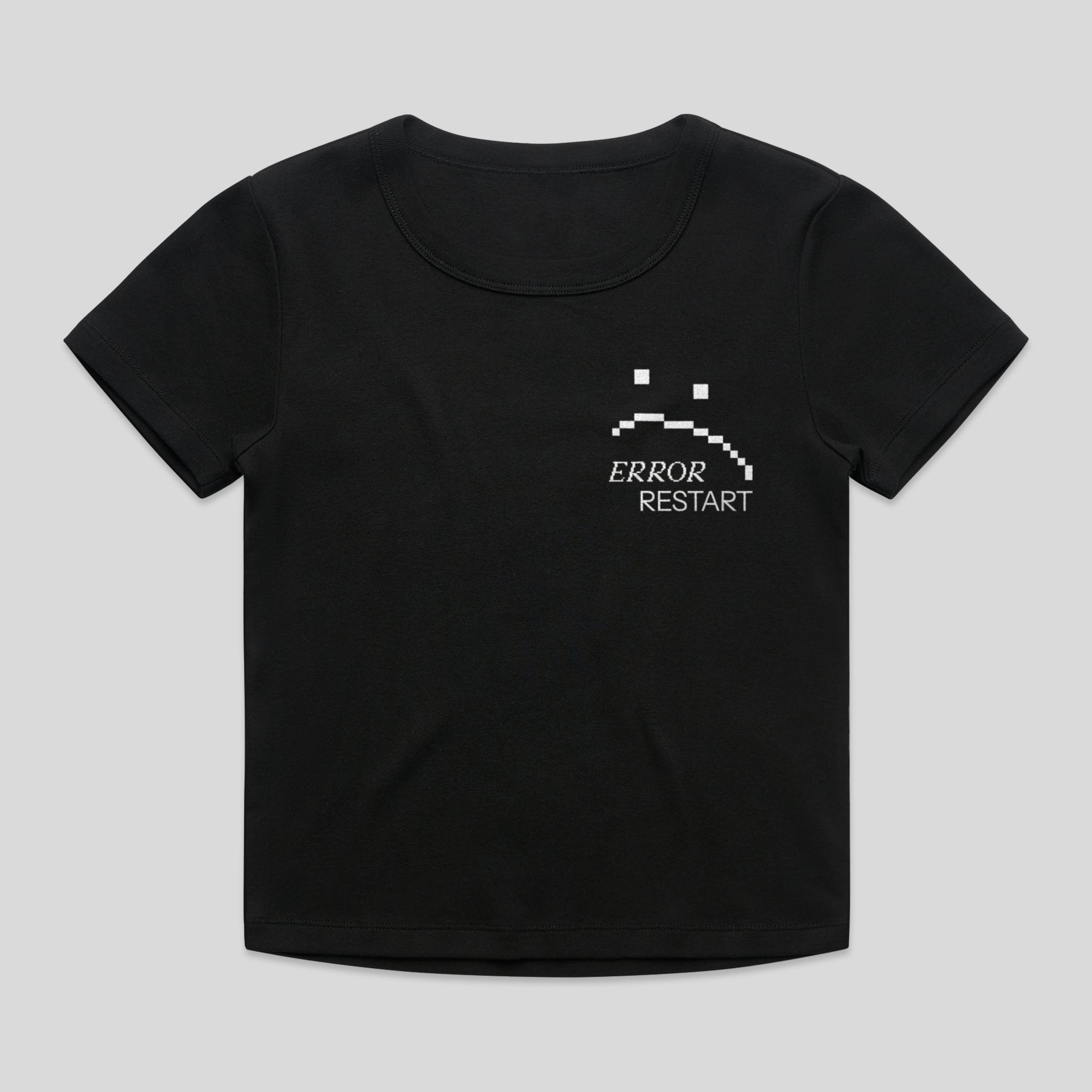 Error Restart Tee