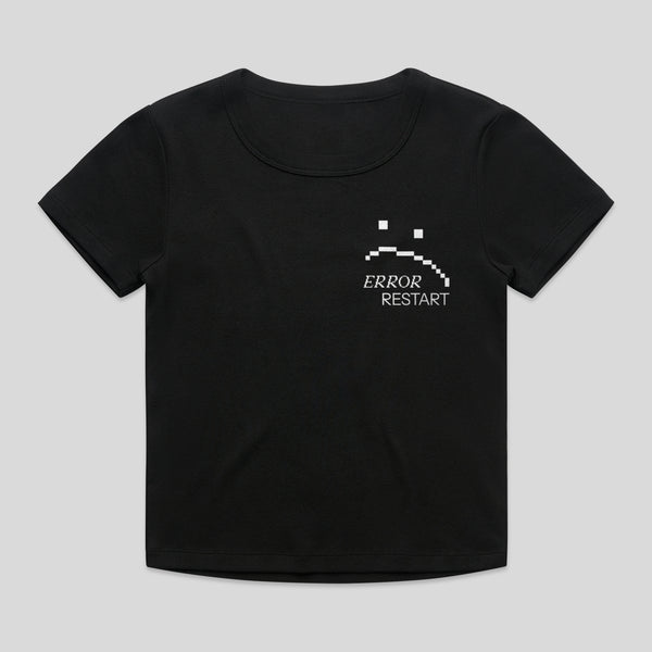 Error Restart Tee