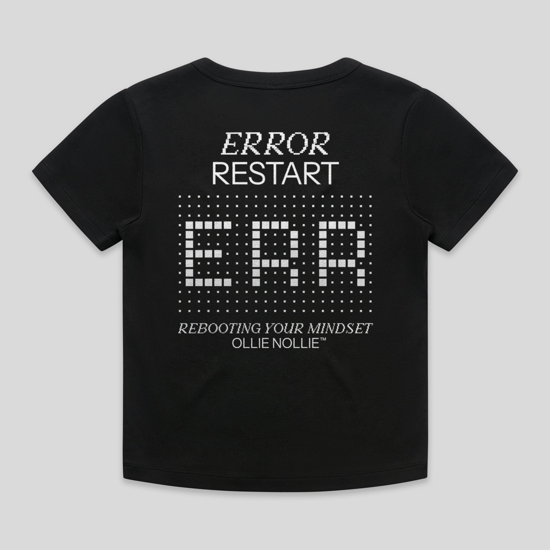 Error Restart Tee