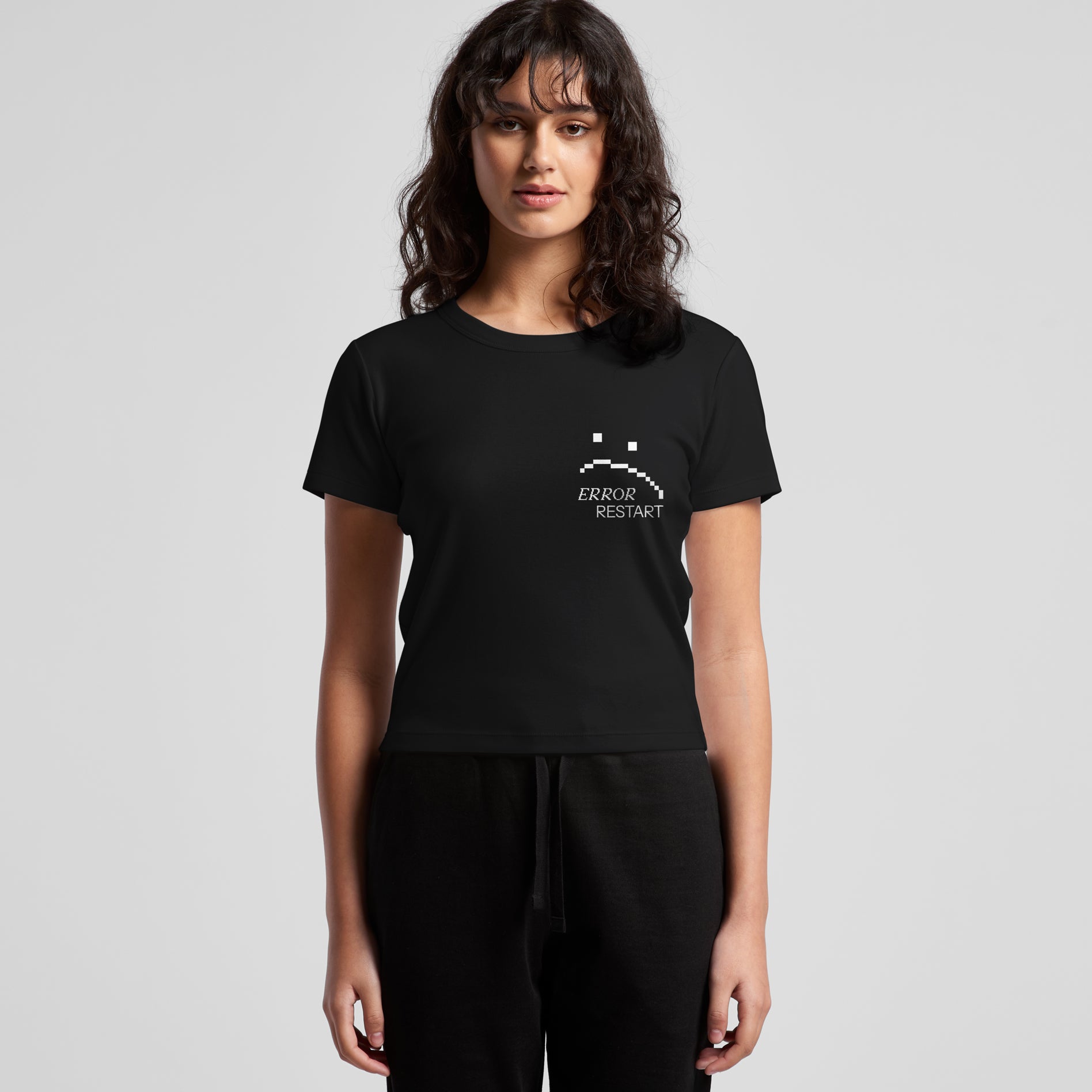Error Restart Tee