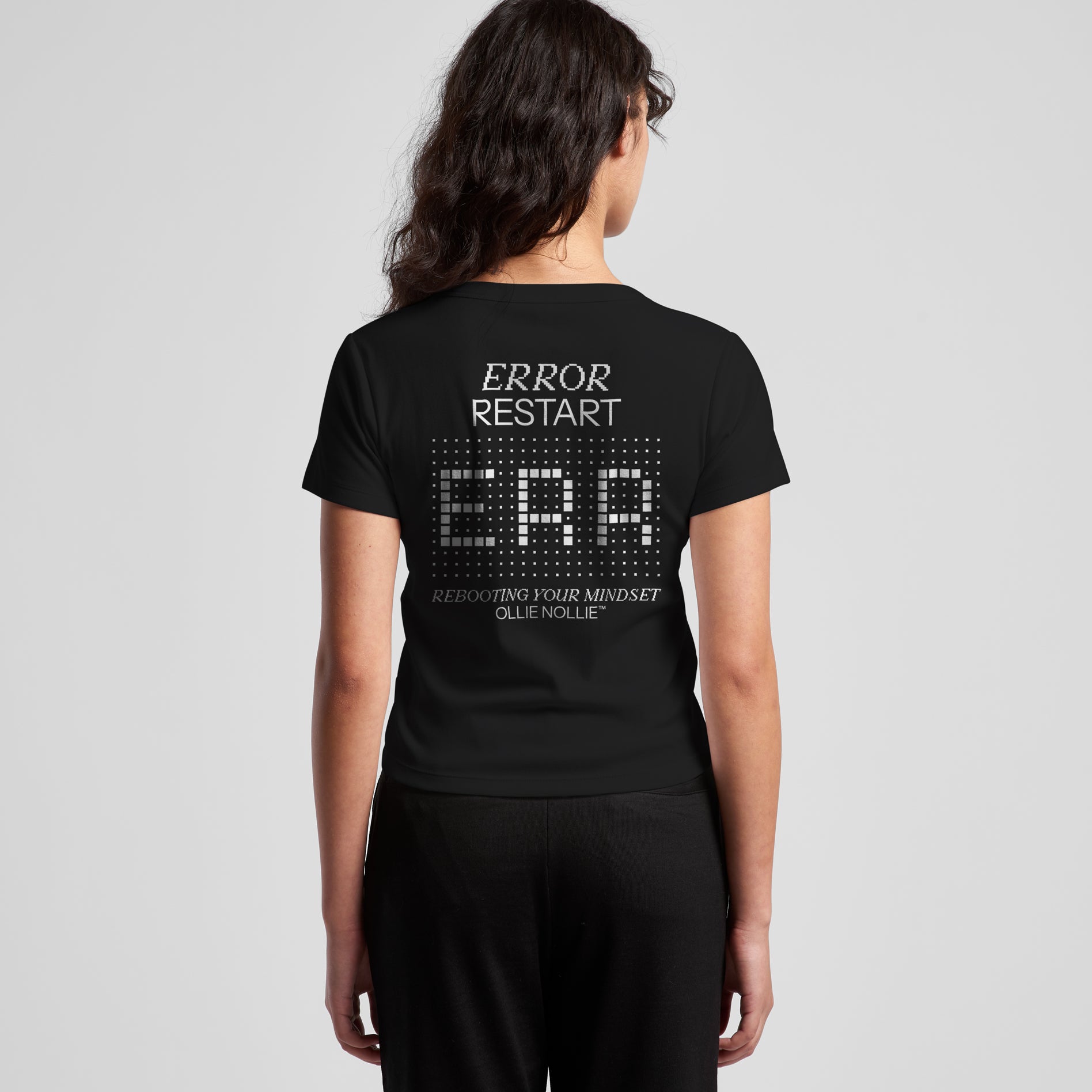 Error Restart Tee