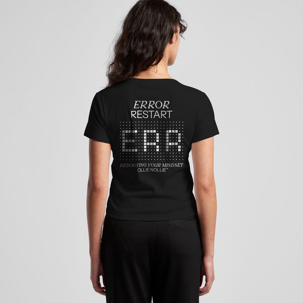 Error Restart Tee