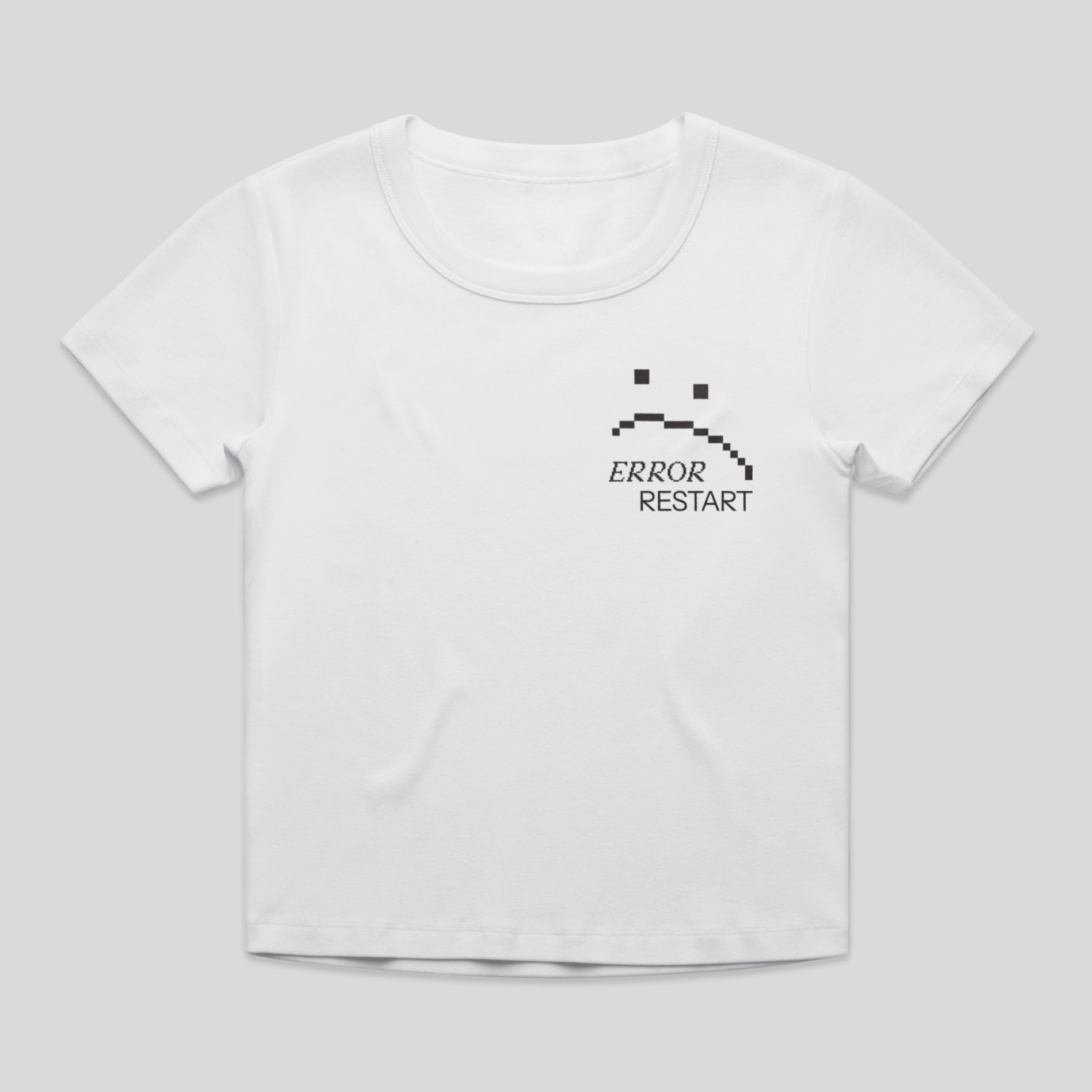 Error Restart Tee