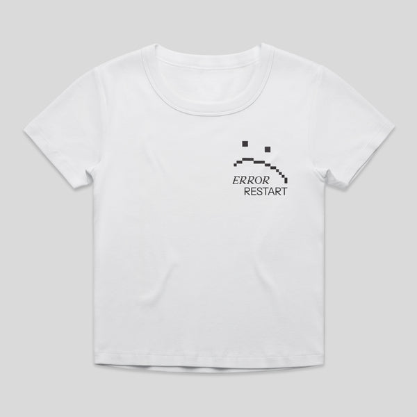 Error Restart Tee