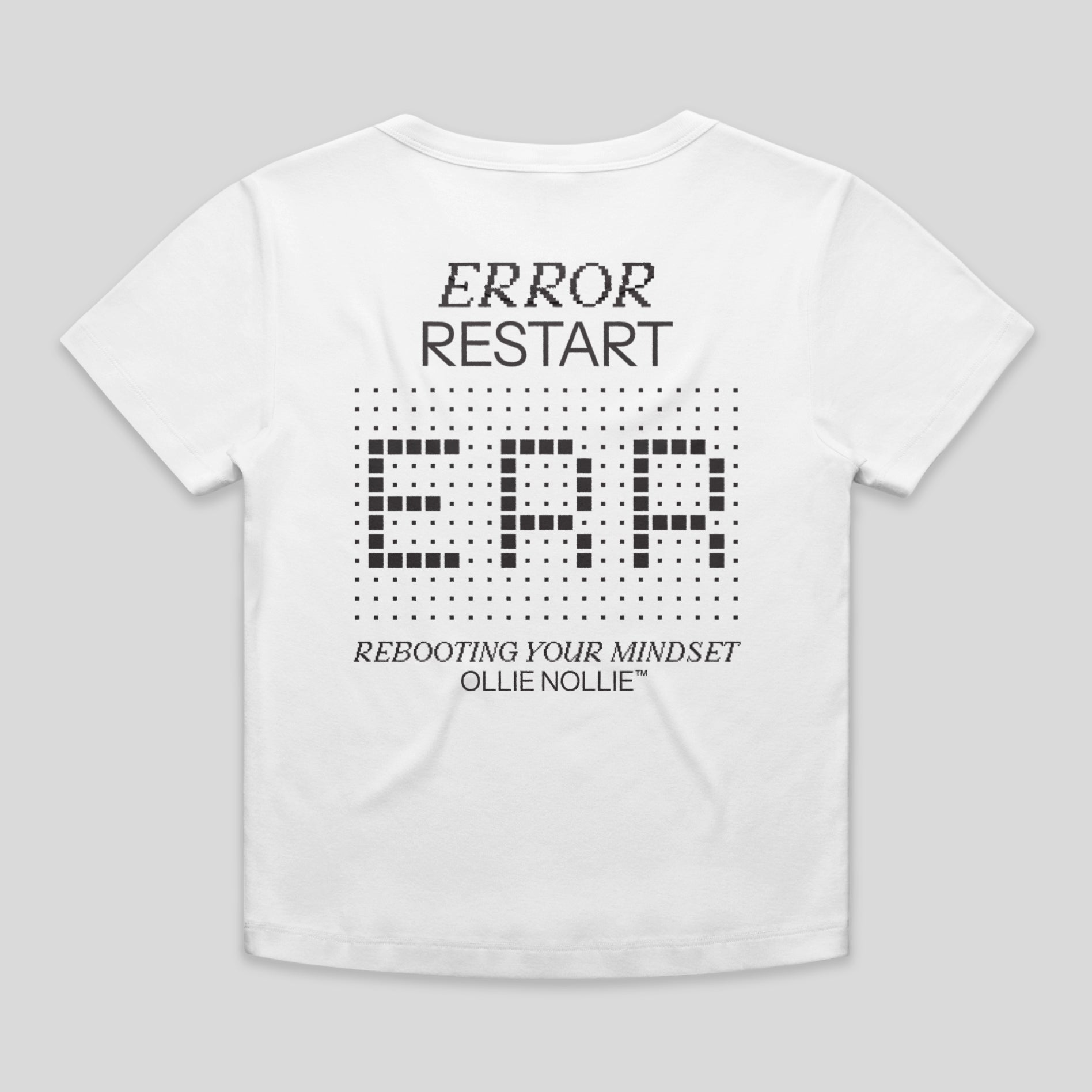 Error Restart Tee