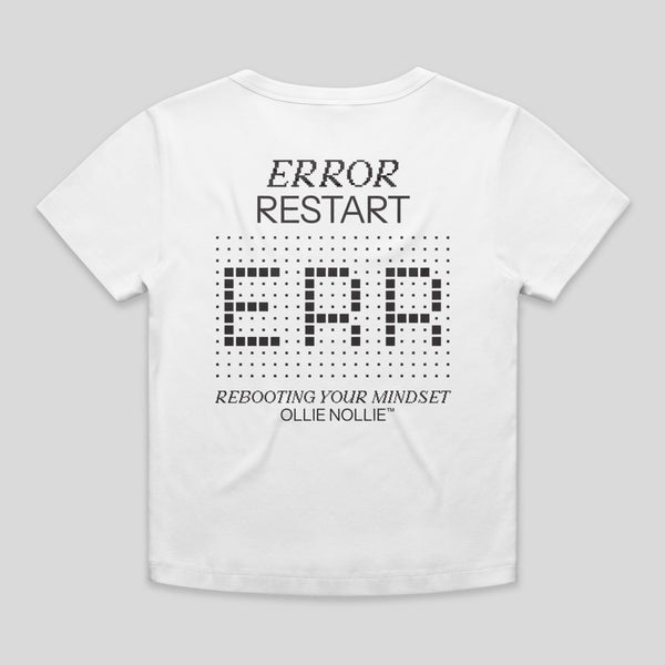 Error Restart Tee