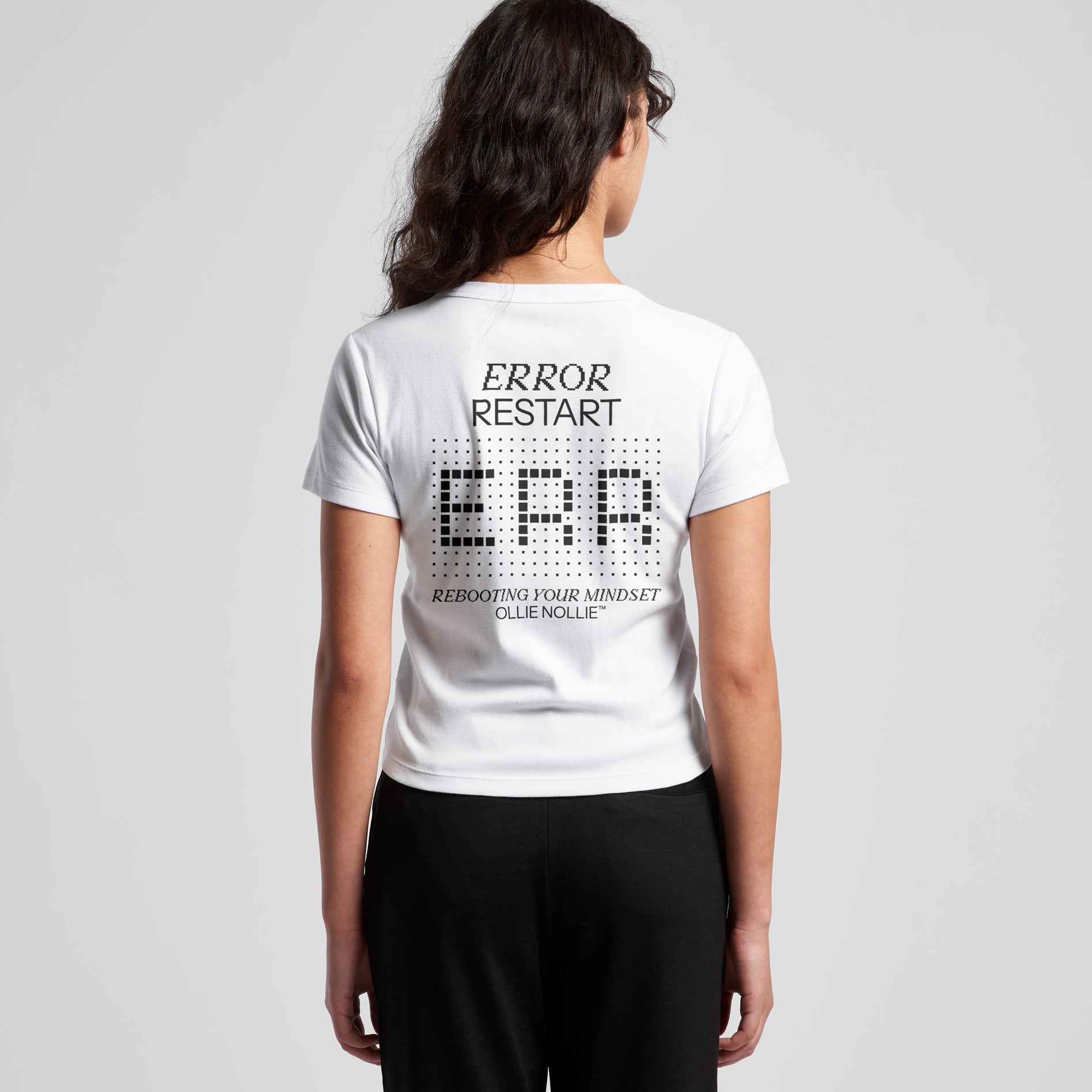 Error Restart Tee